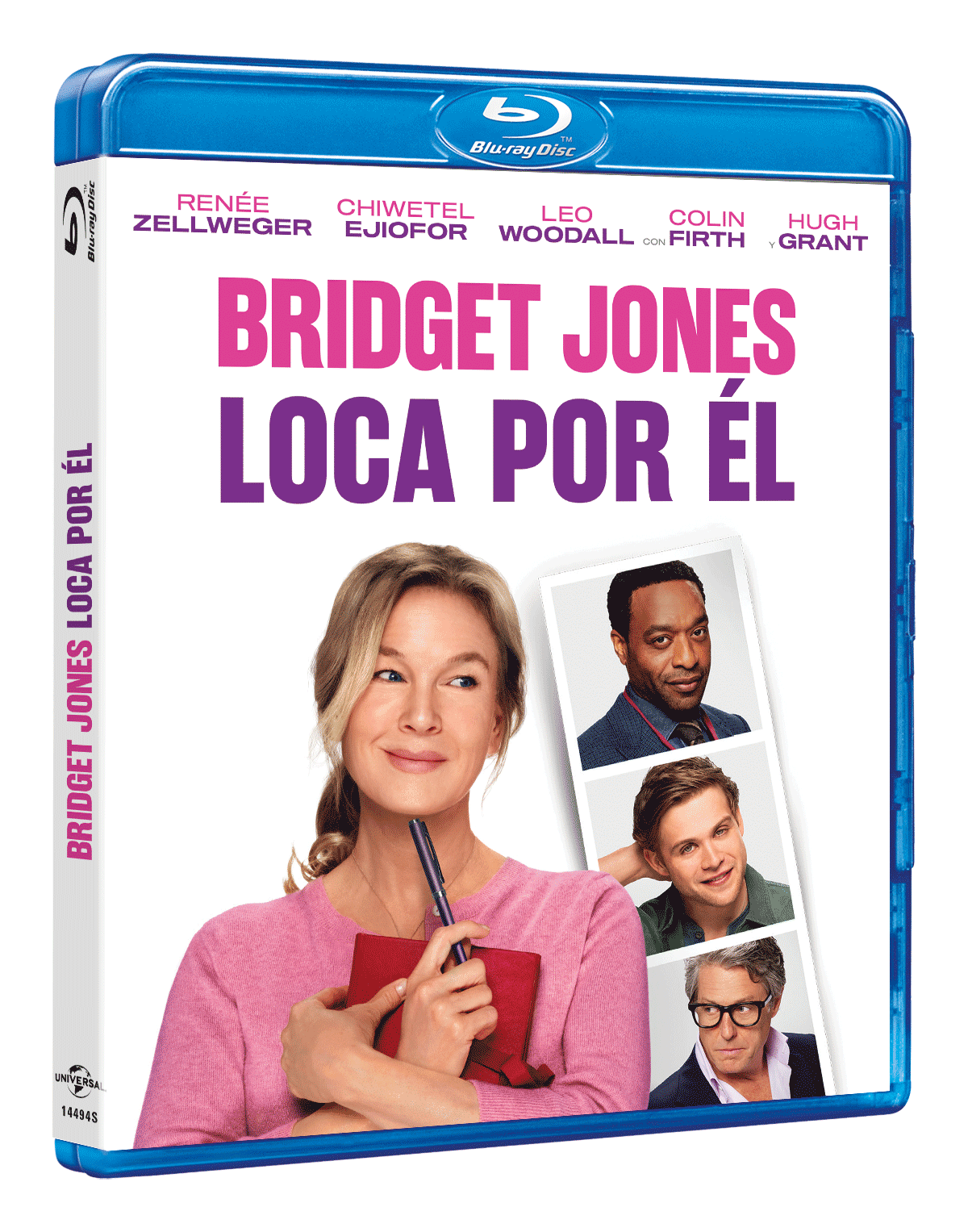Bridget Jones: Loca por él (Blu-ray)