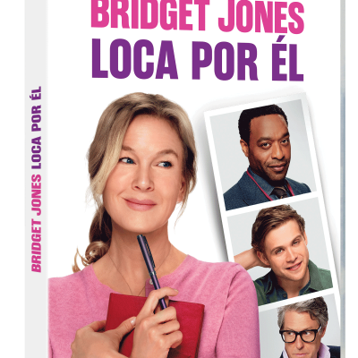Bridget Jones: Loca por él (DVD)