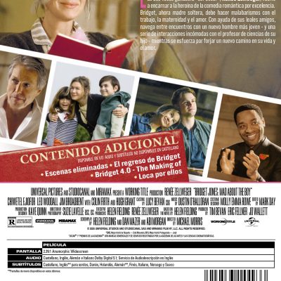 Bridget Jones: Loca por él (DVD)