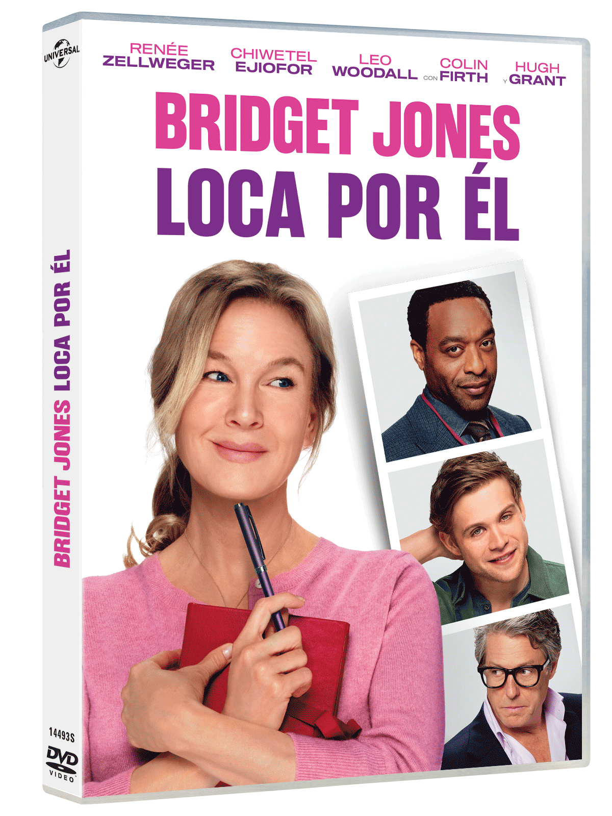 Bridget Jones: Loca por él (DVD)