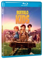 Buffalo Kids (Blu-ray)