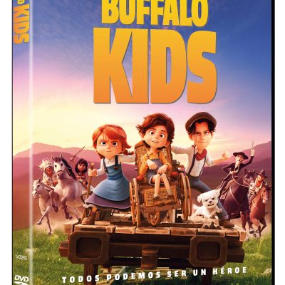 Buffalo Kids (DVD)