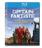 Captain Fantastic (Blu-ray)