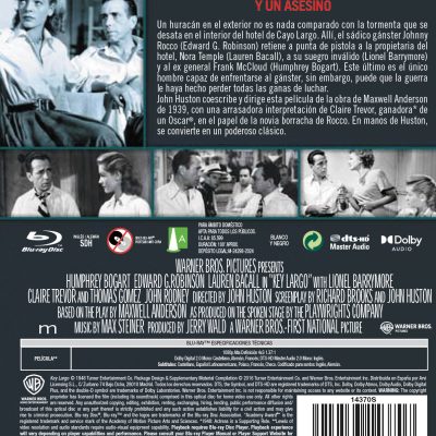 Cayo Largo (Blu-ray)