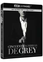 Cincuenta sombras de Grey (4K UHD + Blu-ray)