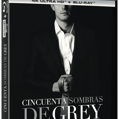 Cincuenta sombras de Grey (4K UHD + Blu-ray)