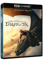 Cómo entrenar a tu dragón (2025) (4K UHD + Blu-ray)