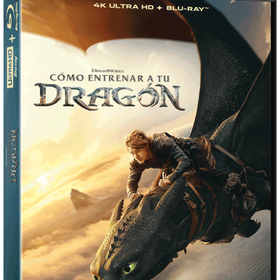 Cómo entrenar a tu dragón (2025) (4K UHD + Blu-ray)