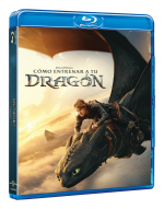 Cómo entrenar a tu dragón (2025) (Blu-ray)