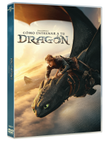 Cómo entrenar a tu dragón (2025) (DVD)
