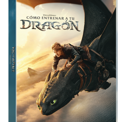 Cómo entrenar a tu dragón (2025) (DVD)