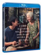 Cómo hacerse millonario antes de que muera la abuela (Blu-ray)