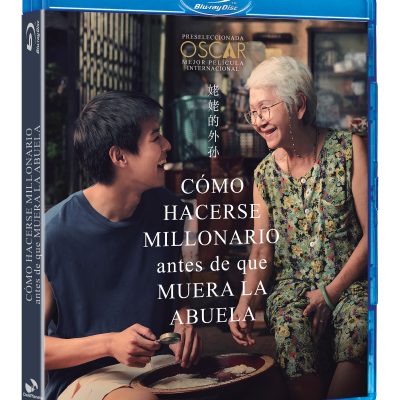Cómo hacerse millonario antes de que muera la abuela (Blu-ray)