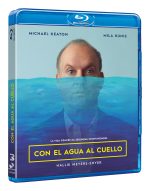 Con el agua al cuello (Blu-ray)