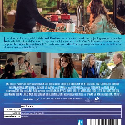 Con el agua al cuello (DVD)