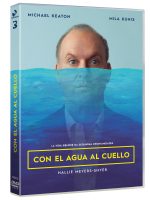 Con el agua al cuello (DVD)