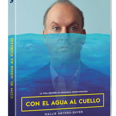 Con el agua al cuello (DVD)