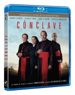 Cónclave (Blu-ray)