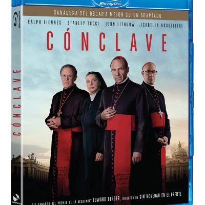 Cónclave (Blu-ray)