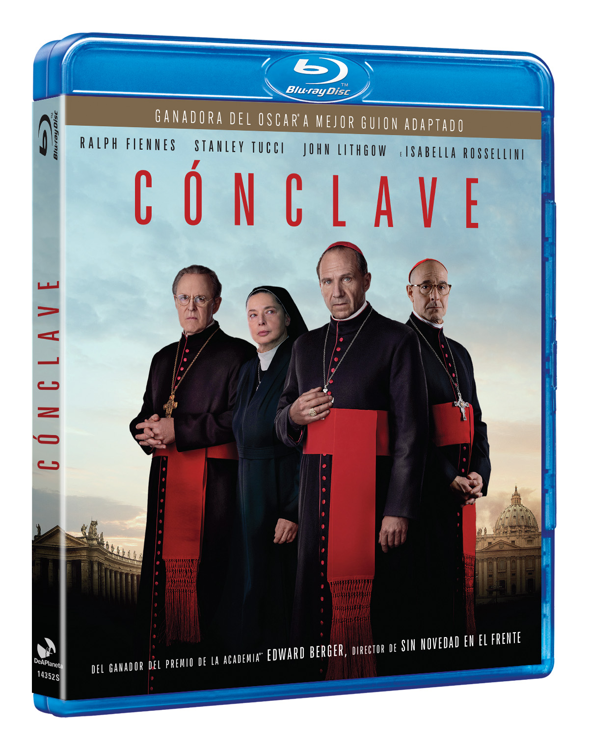 Cónclave (Blu-ray)