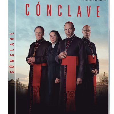 Cónclave (DVD)