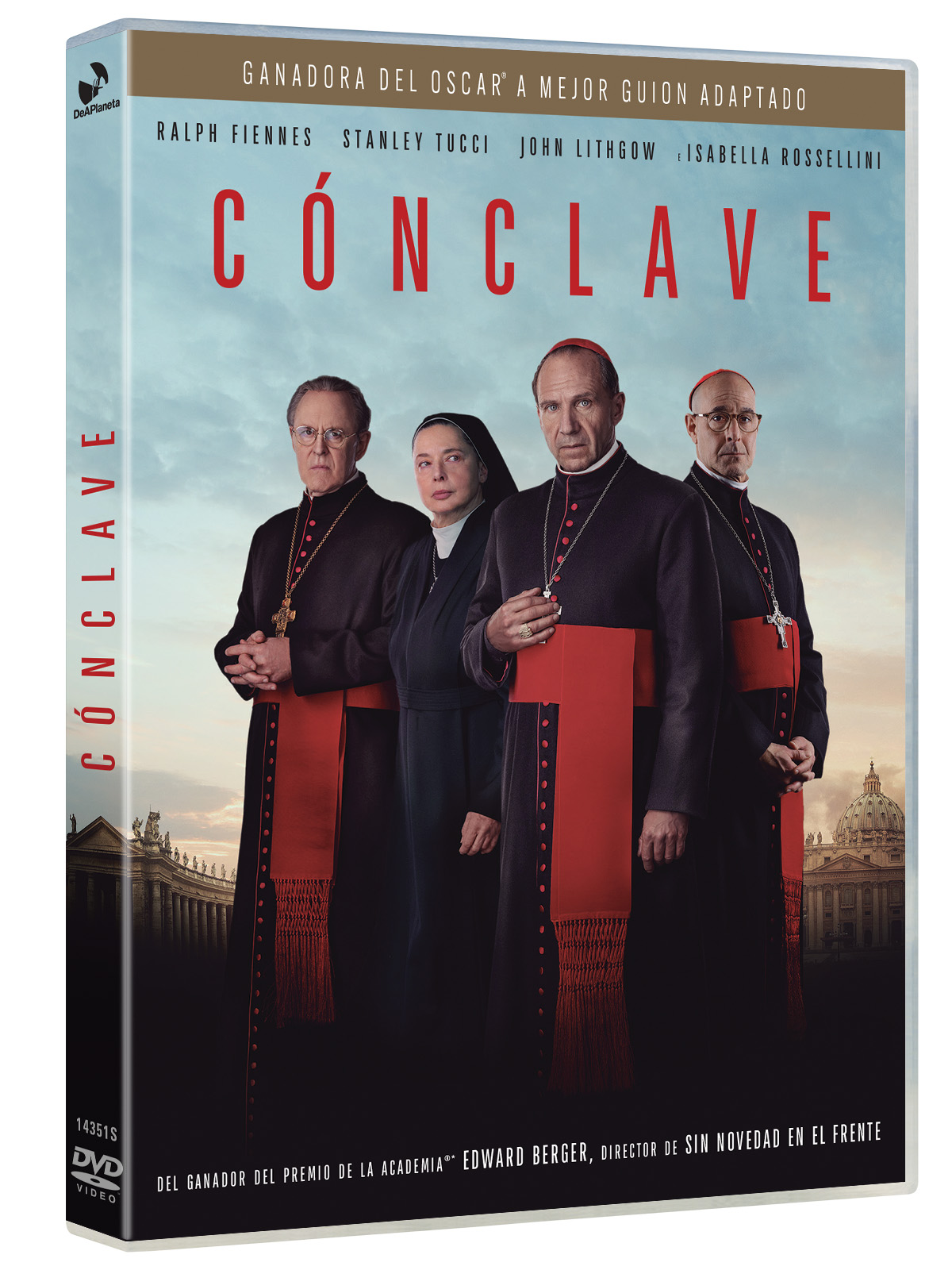 Cónclave (DVD)