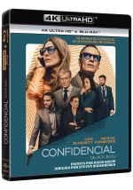 Confidencial (Black Bag) (4K UHD + Blu-Ray)