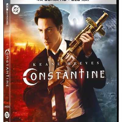 Constantine (4K UHD + Blu-ray)