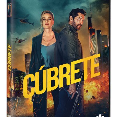 Cúbrete (DVD)
