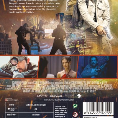 Cúbrete (DVD)