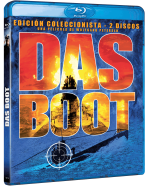 Das Boot: El submarino (Blu-ray)