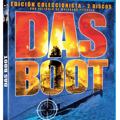 Das Boot: El submarino (Blu-ray)