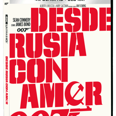 Desde Rusia con amor (4K UHD + Blu-ray)