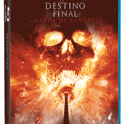 Destino final: Lazos de sangre (Blu-ray)
