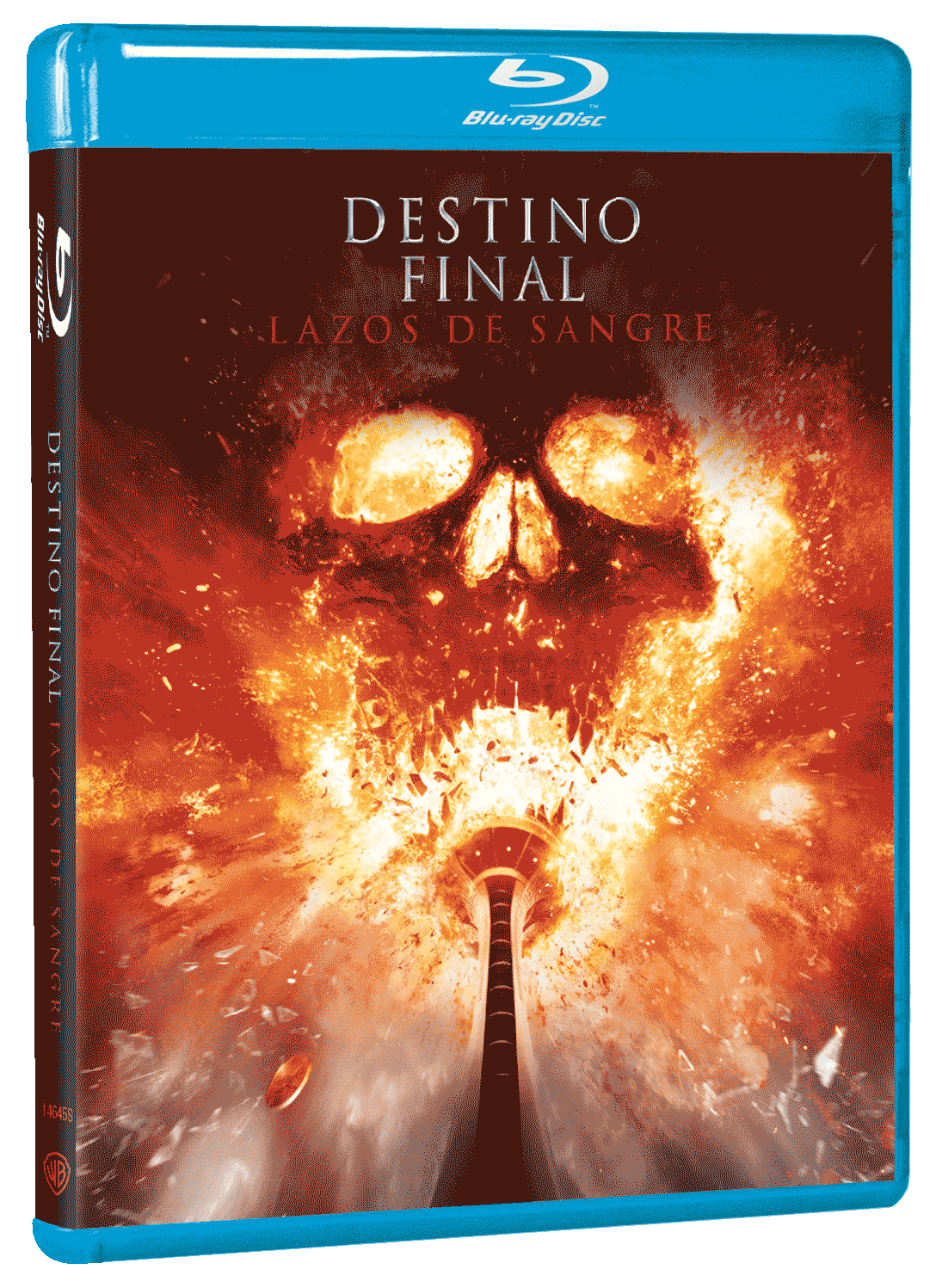 Destino final: Lazos de sangre (Blu-ray)