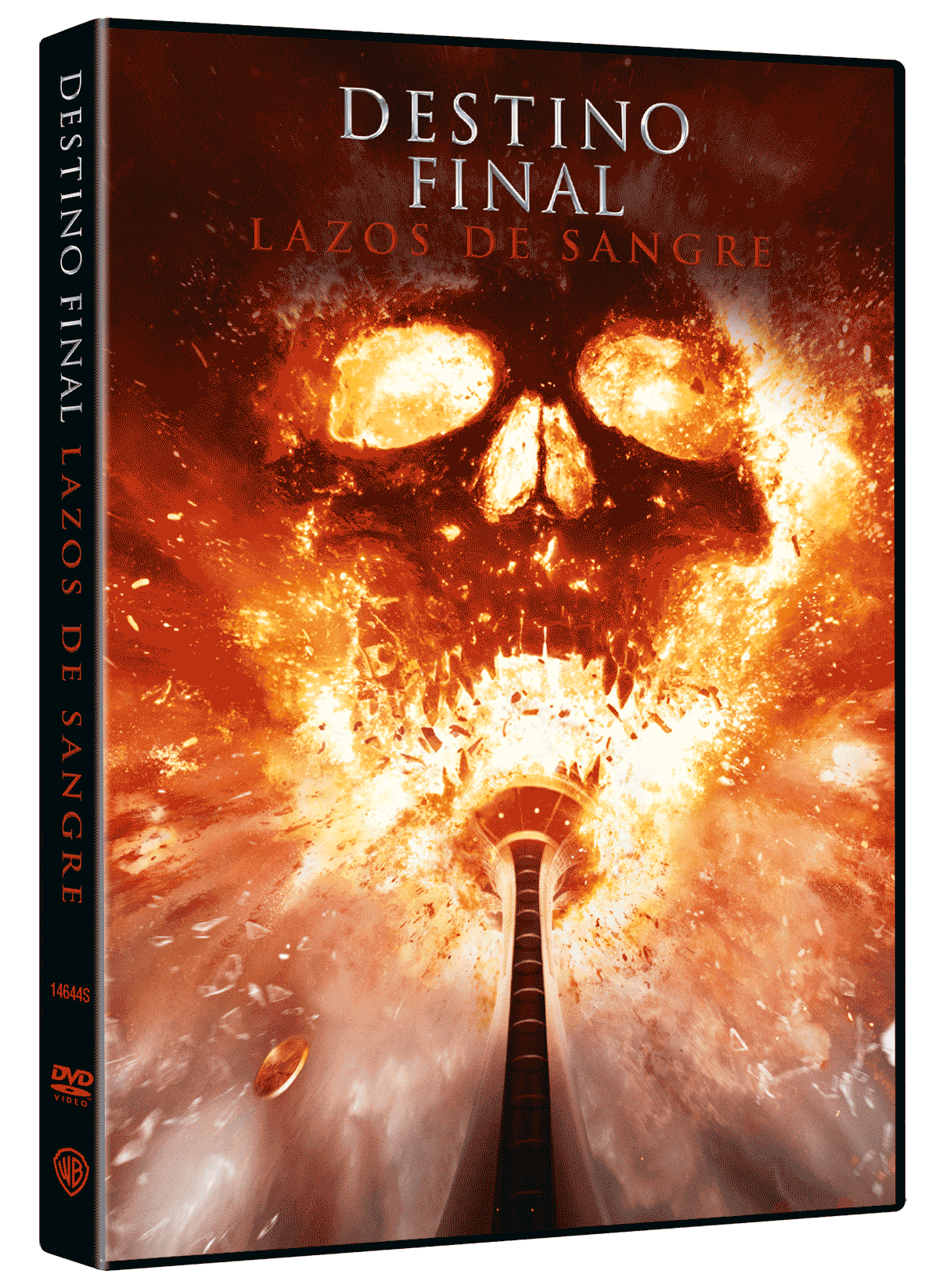 Destino final: Lazos de sangre (DVD)
