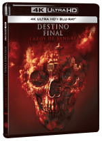 Destino final: Lazos de sangre (4K UHD + Blu-ray)