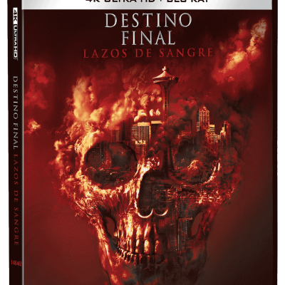 Destino final: Lazos de sangre (4K UHD + Blu-ray)