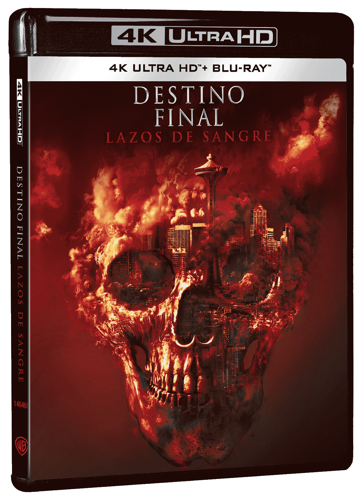 Destino final: Lazos de sangre (4K UHD + Blu-ray)