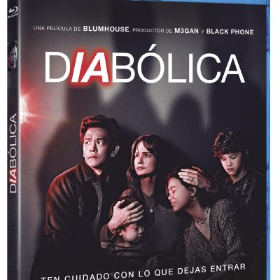 Diabólica (Blu-ray)