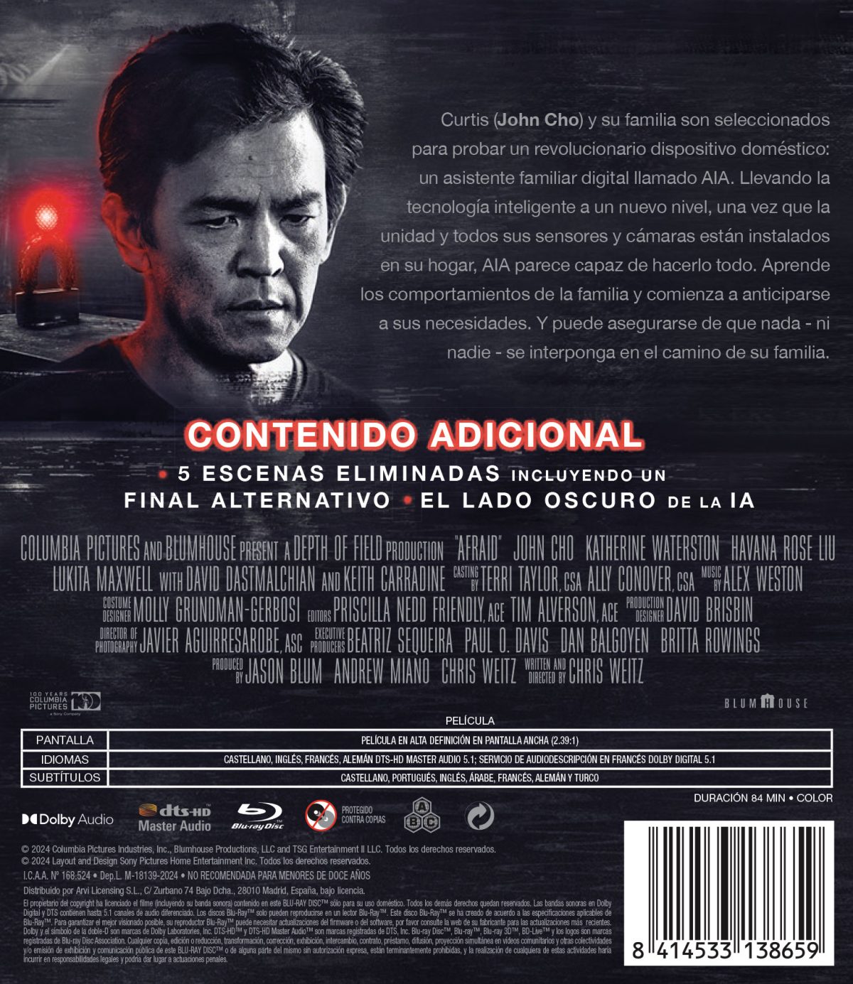 Diabólica (Blu-ray)