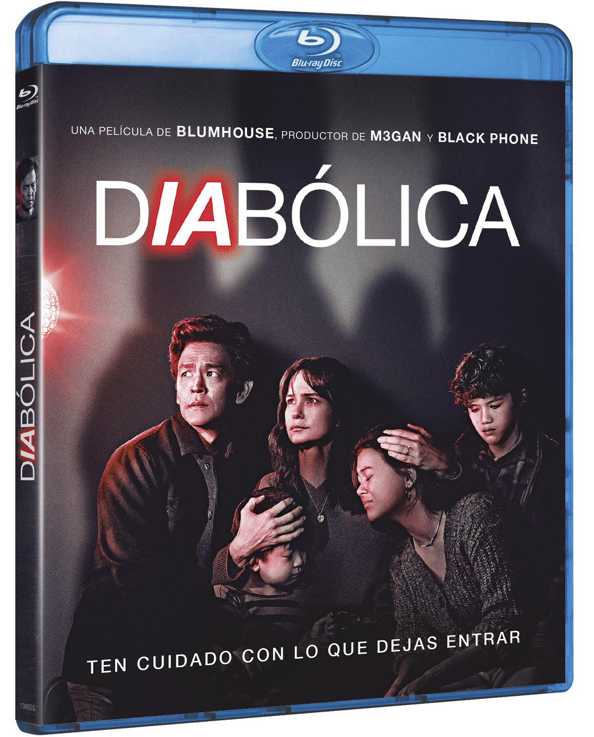 Diabólica (Blu-ray)