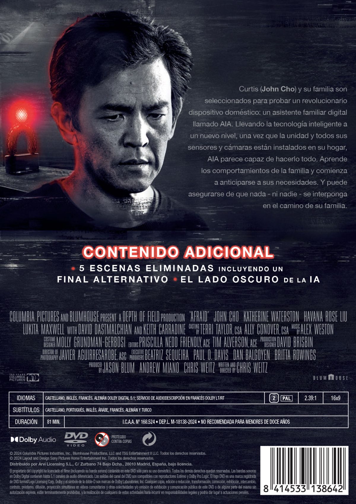 Diabólica (DVD)