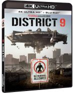 District 9 (4K UHD + Blu-ray)
