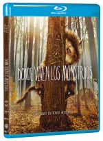 Donde viven los monstruos (Blu-ray)