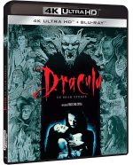 Drácula de Bram Stocker (4K UHD + Blu-ray)