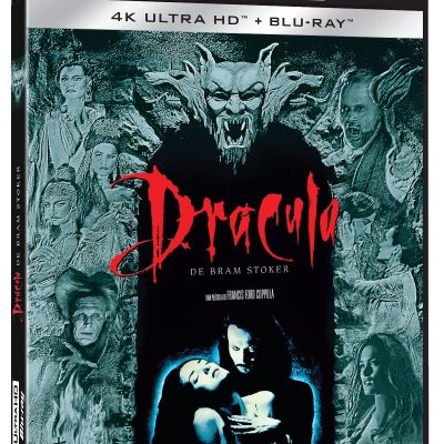 Drácula de Bram Stocker (4K UHD + Blu-ray)