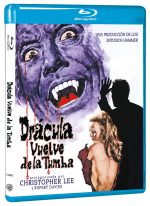 Drácula vuelve de la tumba (Blu-ray)