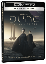 Dune: La profecía. Temporada 1 (4K UHD + Blu-ray)