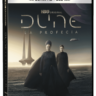 Dune: La profecía. Temporada 1 (4K UHD + Blu-ray)
